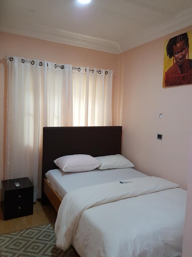 Hillside Gardens Ltd Hotel Lagos Exterior foto
