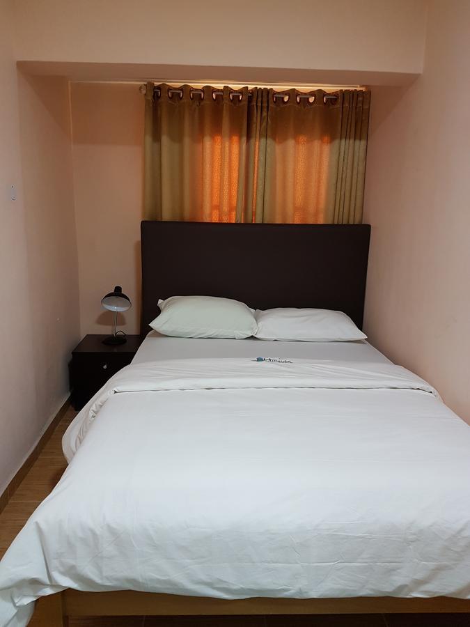 Hillside Gardens Ltd Hotel Lagos Exterior foto