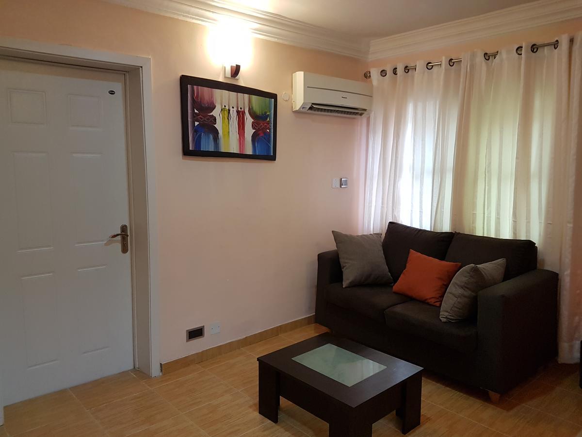 Hillside Gardens Ltd Hotel Lagos Exterior foto