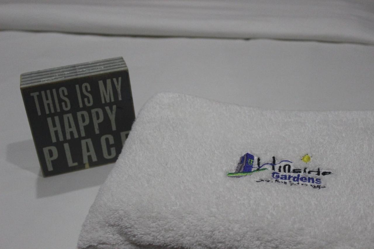 Hillside Gardens Ltd Hotel Lagos Exterior foto